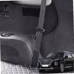 펠리세이드 트렁크사이드커버 스크래치방지 실내 펠트