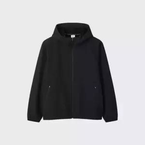 매장정품 topten 남성) 기모 스트레치 후드 집업MBF5TC1220