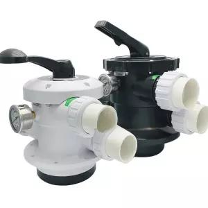 수영장 모래 여과기 수질 필터 온천 헤드 실린더 야외 다중 풀빌라