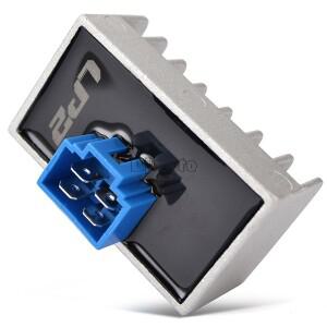 엔진 고정자 코일 및 전압 조정기 혼다 CBF125 2010 M 개스킷 포함