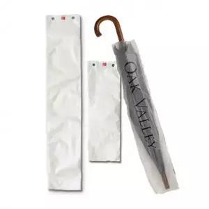 (옵션 소1000매)우산 비닐 접우산 자동포장기 비닐 커버 천매 A