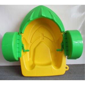 샤크팡 페달 미니 물놀이 펜션 에어 체험장 수상 리조트