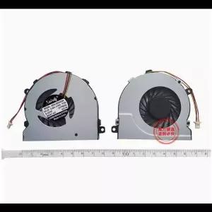 Dell piron 15 3565 3567 3568 P63F 및 Vostro 14 3468용 CPU 냉각 팬