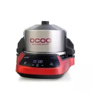 오쿠 슬림 마스터 쿠커 가마솥 중탕기 약탕기 OC-M2000PR/더가전