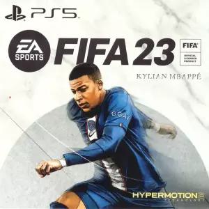 플레이스테이션 PS5 전용 EA SPORTS FIFA23 다운로드코드 문자발송 피파23 (실물X)