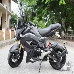 혼다호환 외장 16-19년 사이드 카울 바이크 MSX125 튜닝