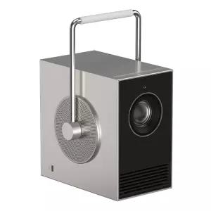 LG전자 PU600U 시네빔 큐브 4K UHD 빔프로젝터 전국추가비용없음 대성가전