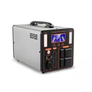 버스킹용대용량파워뱅크 이동식앰프정현파 이온출력내장 캠핑용이동식배