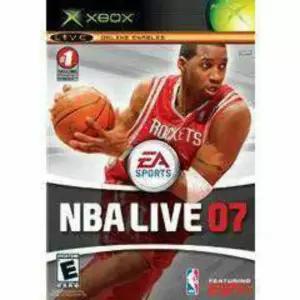NBA 라이브 07 - Xbox