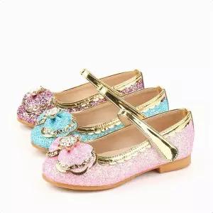 쁘띠 동백 키즈 주니어 국산 초등학생 굽 여아구두