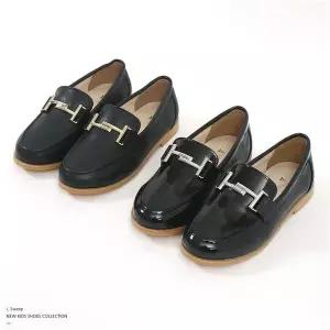 쁘띠 더블 T 남아 여아 단화 구두 국산 결혼식 발표회 유아동로퍼