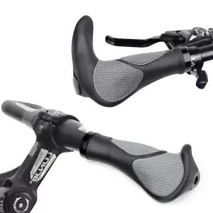 자전거 그립 손잡이 고무 핸들 커버 논슬립 바슬리브