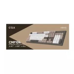 COX 유선 래피드 트리거 무접점 키보드 다람쥐 35g