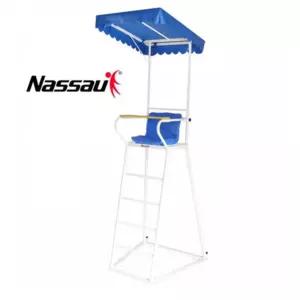 낫소 우수한 내마모성 다용도 그늘막 심판대 심판체어 학교체육 심판테이블 심판석 체육용품 배구심판의자