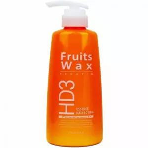 과일 헤어 보습 로션 머릿결 영양 공급 글레이즈 헤어젤 헤어로션