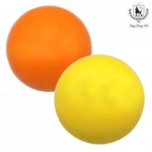 딩동펫 애견 장난감 말랑 운동 스트레스 해소 부력탱탱볼