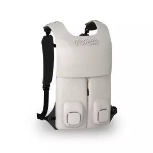 허킨스 쿨링핏 선풍기 아이스 쿨링 얼음 조끼 쿨 냉방 냉풍 조끼