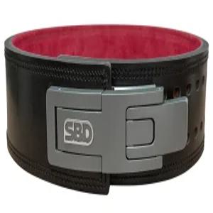 SBD 파워리프팅 허리보호 파워리프팅 역도 웨이트리프트 복압 헬스벨트 13mm