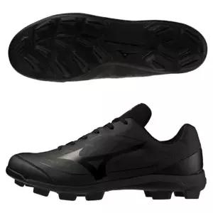 [미즈노] 야구화 포인트 인조잔디화 [검] 11GP252500BK D2602