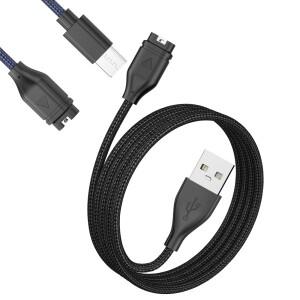 [호환품]가민 호환 Fenix 7 7S 7X 6 6S 6X 5 X 5S Vivoactive 3 Forerunner 945 935 245 tinct 2용 USB C타