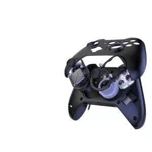 블랙 컨트롤러 게임 전용 카모 경량 무선 패드 PS5
