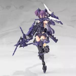 코토부키야 메가미디바이스 아수라 닌자 카나메 그림자옷 영의 풀패키지 [KP839]