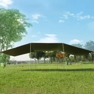 초대형 방수 타프 렉타 6m 장박 8m 실버코팅 천막