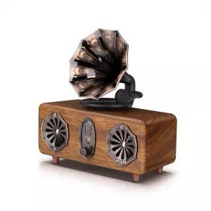 :캔스톤 TR-2700 레트로 스타일 블루투스 스피커