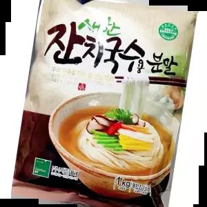 업소용 잔치국수분말(새한 1K)