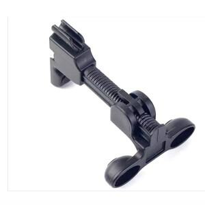 관악기 용 N100V 바이올린 마이크 클램프 현악기 무대 공연 보컬 및 증폭 첼로 클립