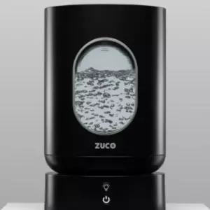 주코 대용량 스텐 가열식 가습기 3.8L 아기 블랙 거실