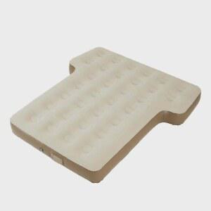 샤크팡 차량용 에어매트 에어 기본형 매트 꼴레오스 차박 충전형 SUV 휴대용 방수 토퍼