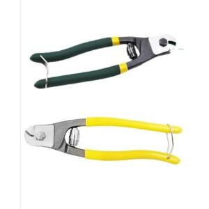 8인치 자전거 내부 와이어 커터 브레이크 시프트 케이블 호스 펜치 시프터 집게 샤프 스틸 다기능 도구