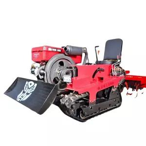 중고 트랙터 소형 농기계 경운기 관리기 디젤 밭갈이 로타리 경작 농업용 농사