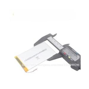 Kobo Glo HD Tolino용 1500mAh Clara 전자책 PR- 285083 284983 N 배터리