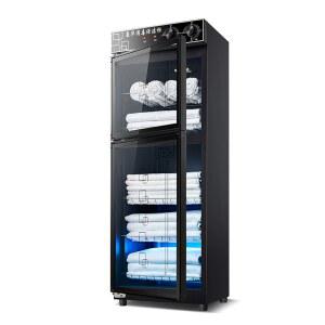 샤크팡 업소용 식기 화이트 타올 실 UV 타올온장고 기 자외선 캐비닛 수건