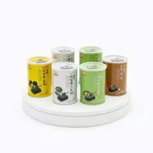 2026 설날선물세트 명품광천김8캔 캔김