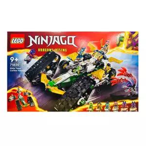 71820 닌자 팀 콤보 전투차량 / 닌자고