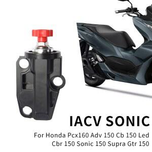 가속 케이블 오토바이 스로틀 바디 IACV ISCC 혼다 PCX160 K1Z ADV160 CBR150 SONIC 1PCS