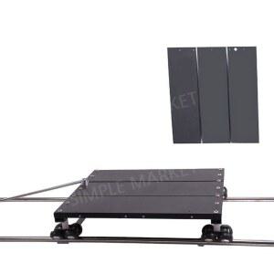 샤크팡 전동프레임 상하차 미싱다리 업그레이드 RIRUO 작업대 홀더 1X1호 안전 안전발판 발판