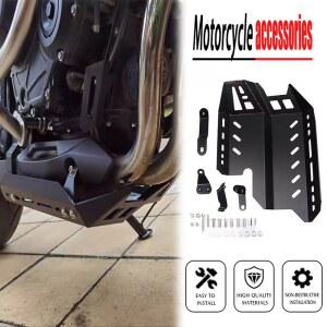 엔진 가드 혼다 CB 500X 2013 2025 CB400X NX500 NX400용 모터사이클 섀시 익스페디션 하부 보호 어드벤처