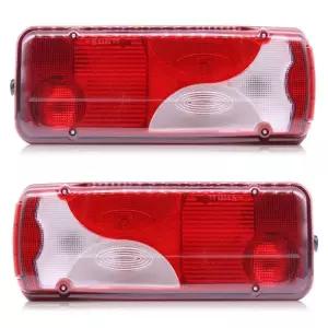 만트럭 부품 테일램프 차폭등 화물차 후미등 데루등