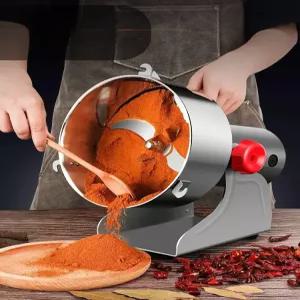 약재분쇄기 원두 잡곡 초미세 곡물분쇄기 분말기