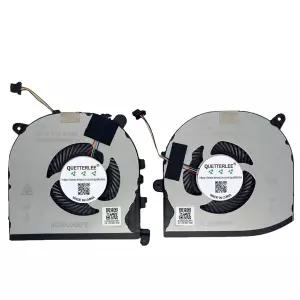 DELL XPS 15 9560 Precision 5520 시리즈 0VJ2HC 0TK9J1 DFS501105PROT FJ6P DFS501105PQ0T FJ6J DC5V 팬을