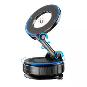 호환  강력한 자석 거치대 흡착컵 차량 내비게이션 브래킷 효율적인 진공 흡착 거치대