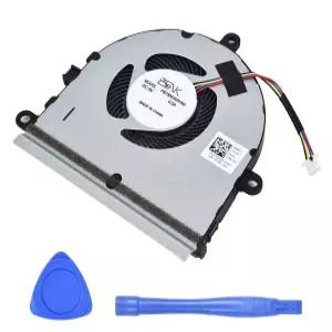 Dell Inspiron 15용 교체용 CPU 냉각 팬 3583 3593 3585 5593 3594 353 3501 3505 P75F / Vostro 3400 3401