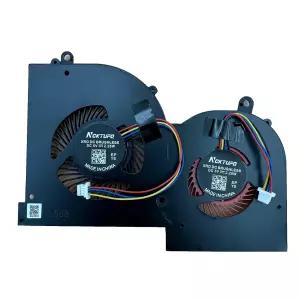 MSI GS65 GS65VR P65 MS-16Q1 MS-16Q2 MS-16Q3 시리즈 16Q2-GPU-CW E149618 BS5005HS-U3N GPU 팬 교체용