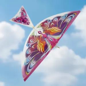 오르니톱터 파닥 새 비행기 만들기 고무동력 되돌아오는 새모양 글라이더 (1인용 2개)