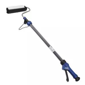 페인트롤러 길이조절 벽지 도배벽지 막대 리폼 길이 장대