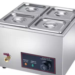 중탕기 음식 보온기 온열기 짜장 식당 워머기 급식 전기 뷔폐 워머